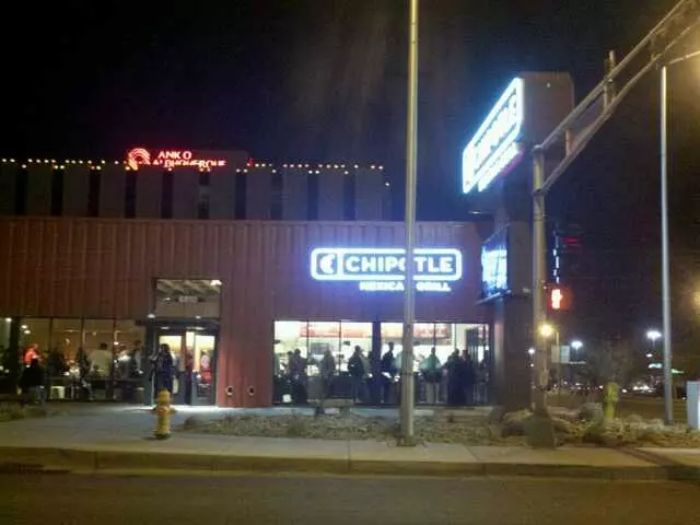 Chipotle Mexican Grill