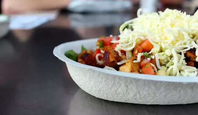 Chipotle Mexican Grill
