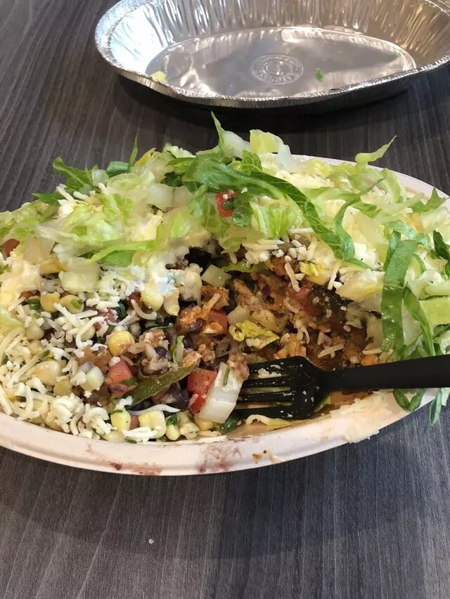 Chipotle Mexican Grill