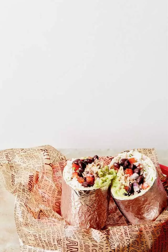 Chipotle Mexican Grill