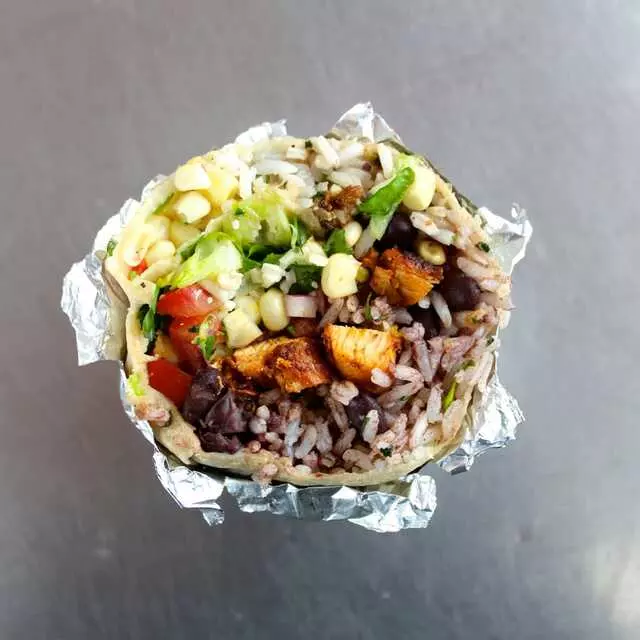 Chipotle Mexican Grill