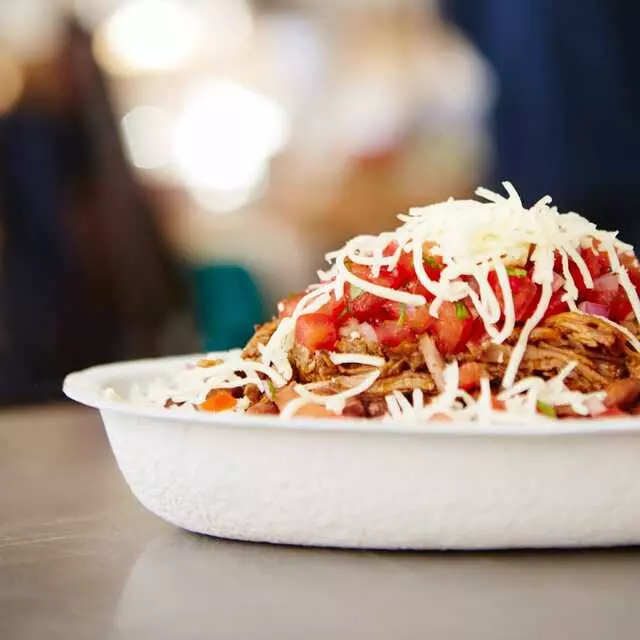 Chipotle Mexican Grill