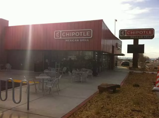 Chipotle Mexican Grill