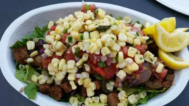 Chipotle Mexican Grill