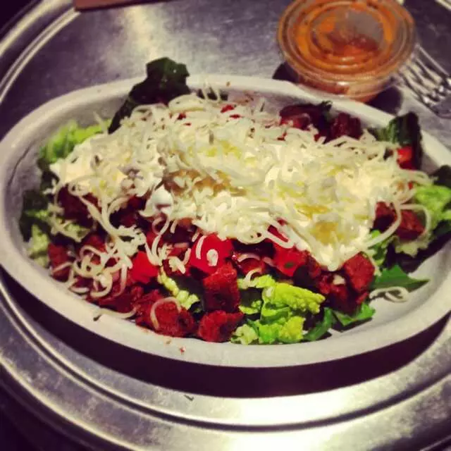 Chipotle Mexican Grill