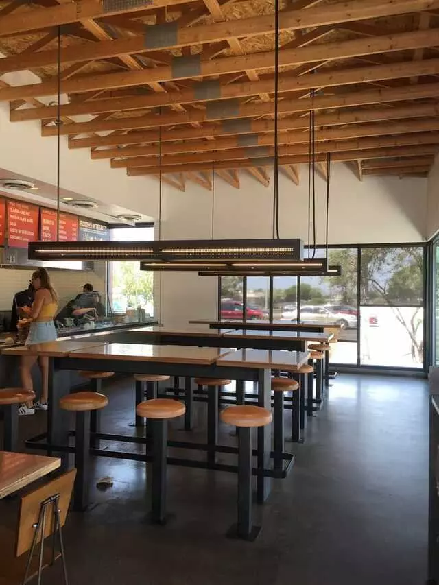 Chipotle Mexican Grill