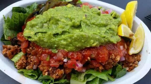 Chipotle Mexican Grill