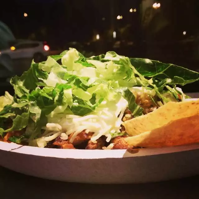 Chipotle Mexican Grill