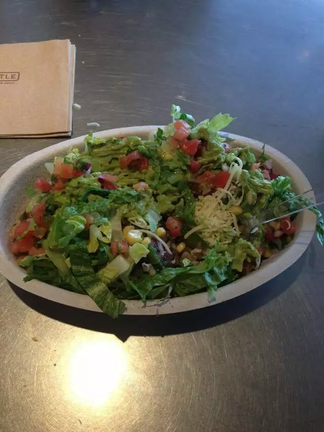 Chipotle Mexican Grill