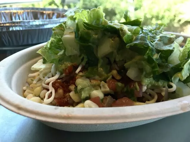 Chipotle Mexican Grill