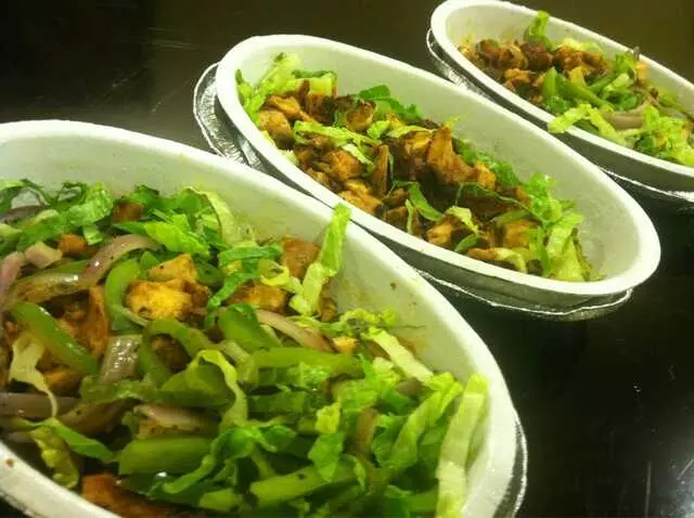 Chipotle Mexican Grill