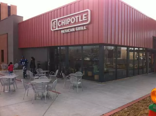 Chipotle Mexican Grill