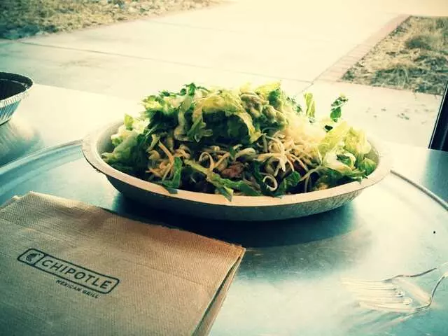 Chipotle Mexican Grill