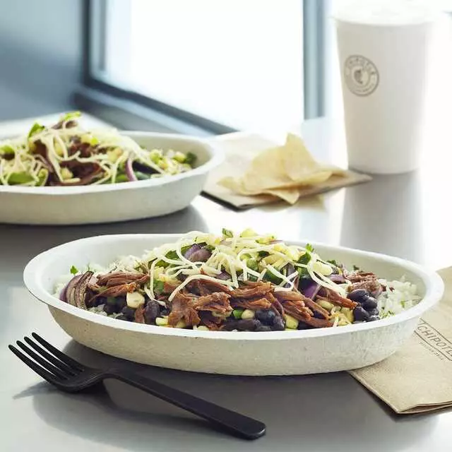 Chipotle Mexican Grill