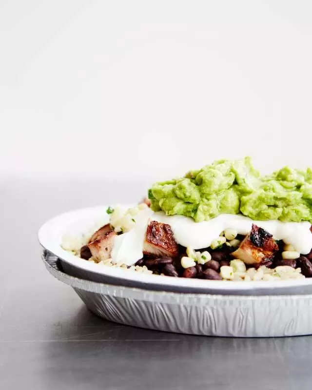 Chipotle Mexican Grill