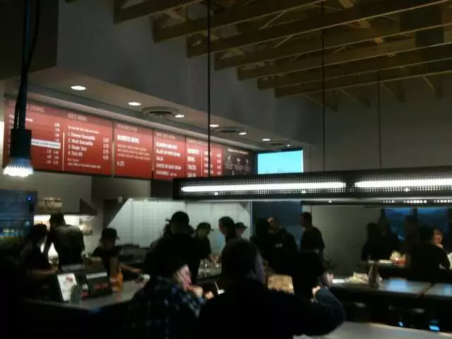 Chipotle Mexican Grill