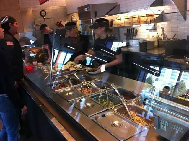 Chipotle Mexican Grill