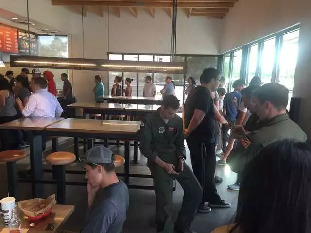 Chipotle Mexican Grill