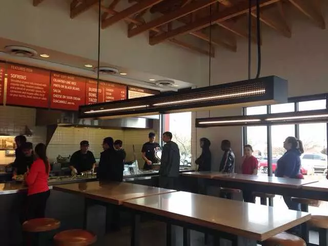 Chipotle Mexican Grill