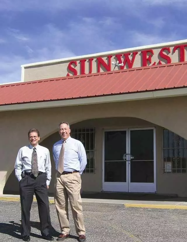 Sunwest Escrow
