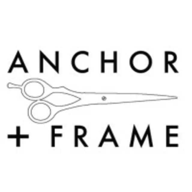 Anchor + Frame Hair Studio