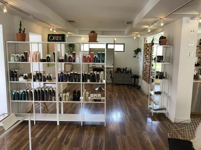 Anchor + Frame Hair Studio
