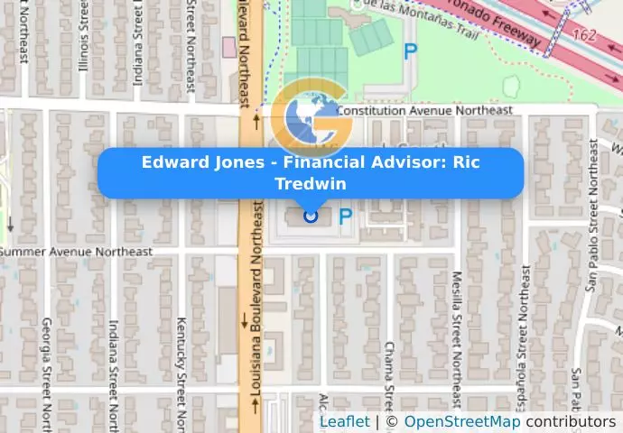 Edward Jones - Financial Advisor: Ric Tredwin