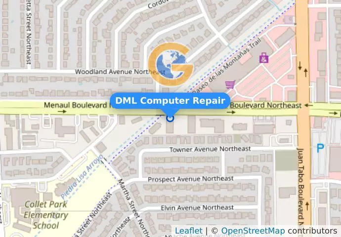 DML Computer Repair