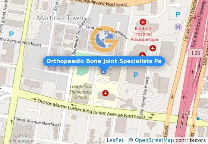 Orthopaedic Bone Joint Specialists Pa