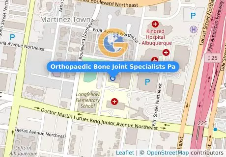 Orthopaedic Bone Joint Specialists Pa