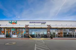 Einstein's Bros Bagels