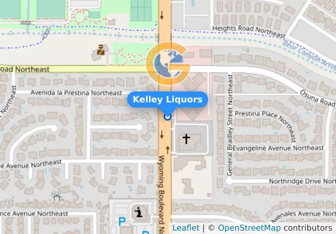 Kelley Liquors