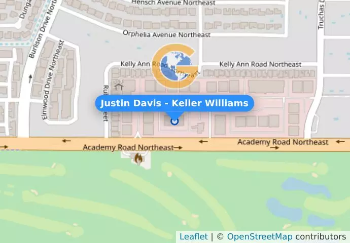 Justin Davis - Keller Williams