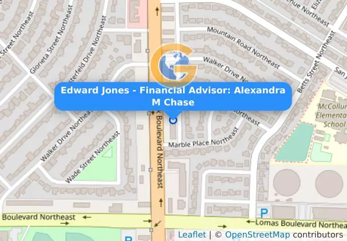 Edward Jones - Financial Advisor: Alexandra M Chase