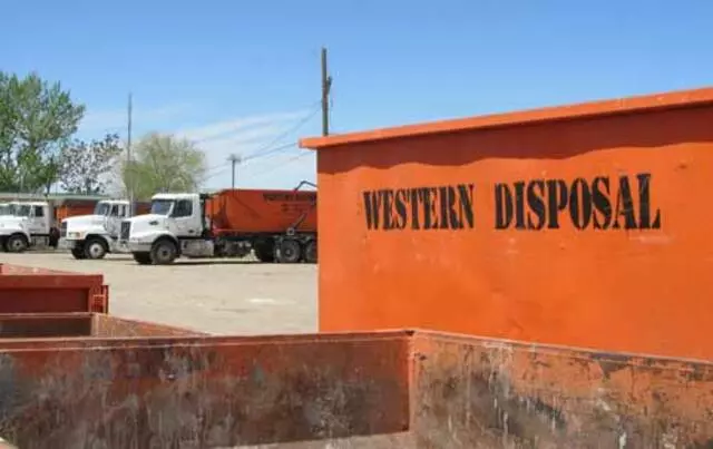 Western Disposal Services