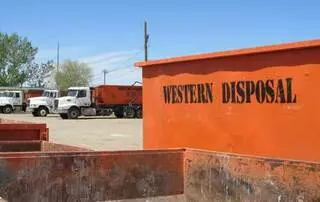 Western Disposal Services