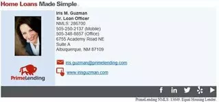 PrimeLending - Iris Guzman