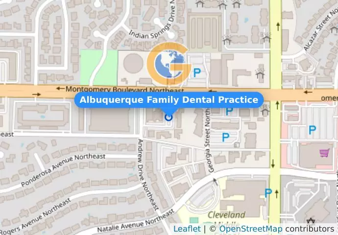 Albuquerque Family Dental Practice