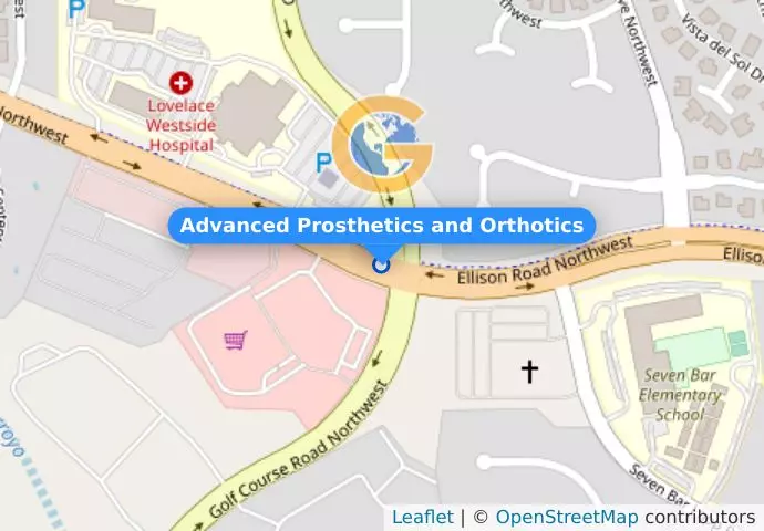 Advanced Prosthetics and Orthotics