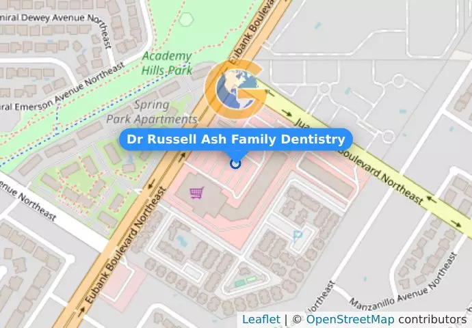 Dr Russell Ash Family Dentistry