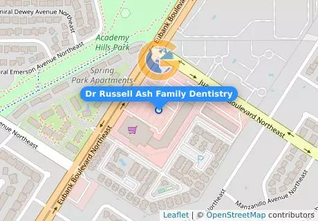 Dr Russell Ash Family Dentistry