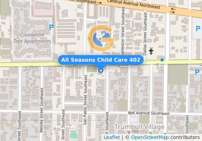 All Seasons Child Care 402