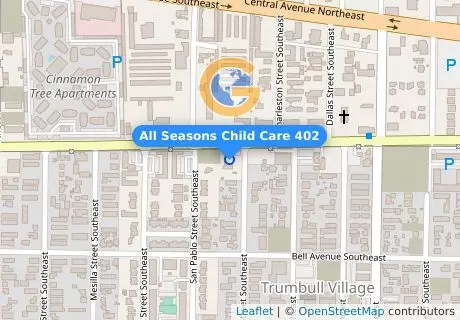 All Seasons Child Care 402