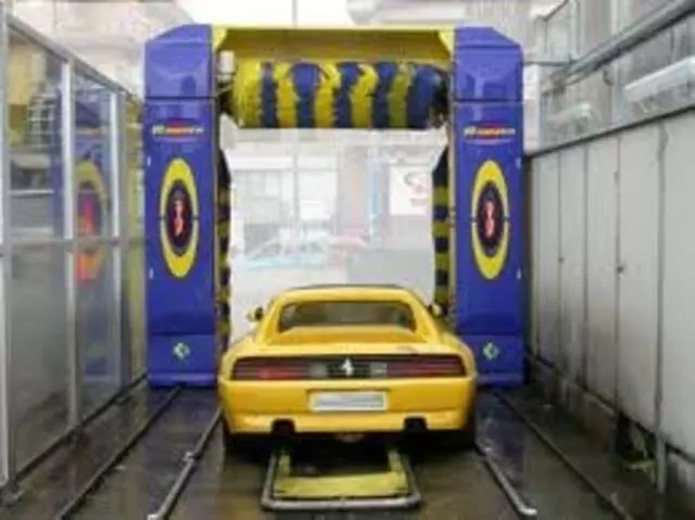 All Washed Up Car Wash