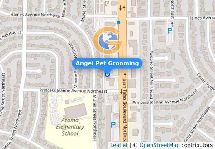Angel Pet Grooming