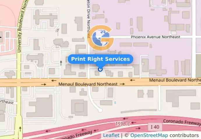 Print Right Services