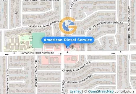 American Diesel Service