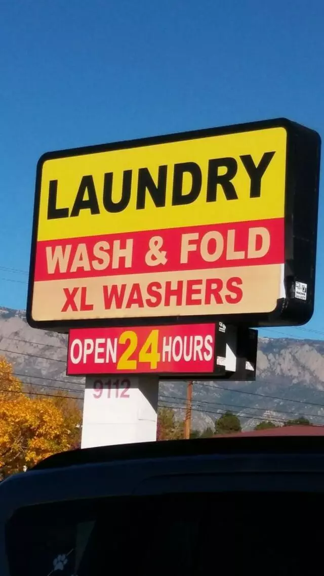 Wash Around The Clock