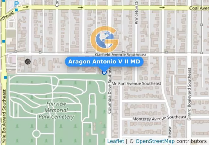 Aragon Antonio V II MD