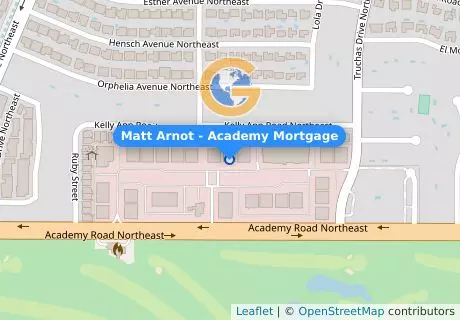 Matt Arnot - Academy Mortgage
